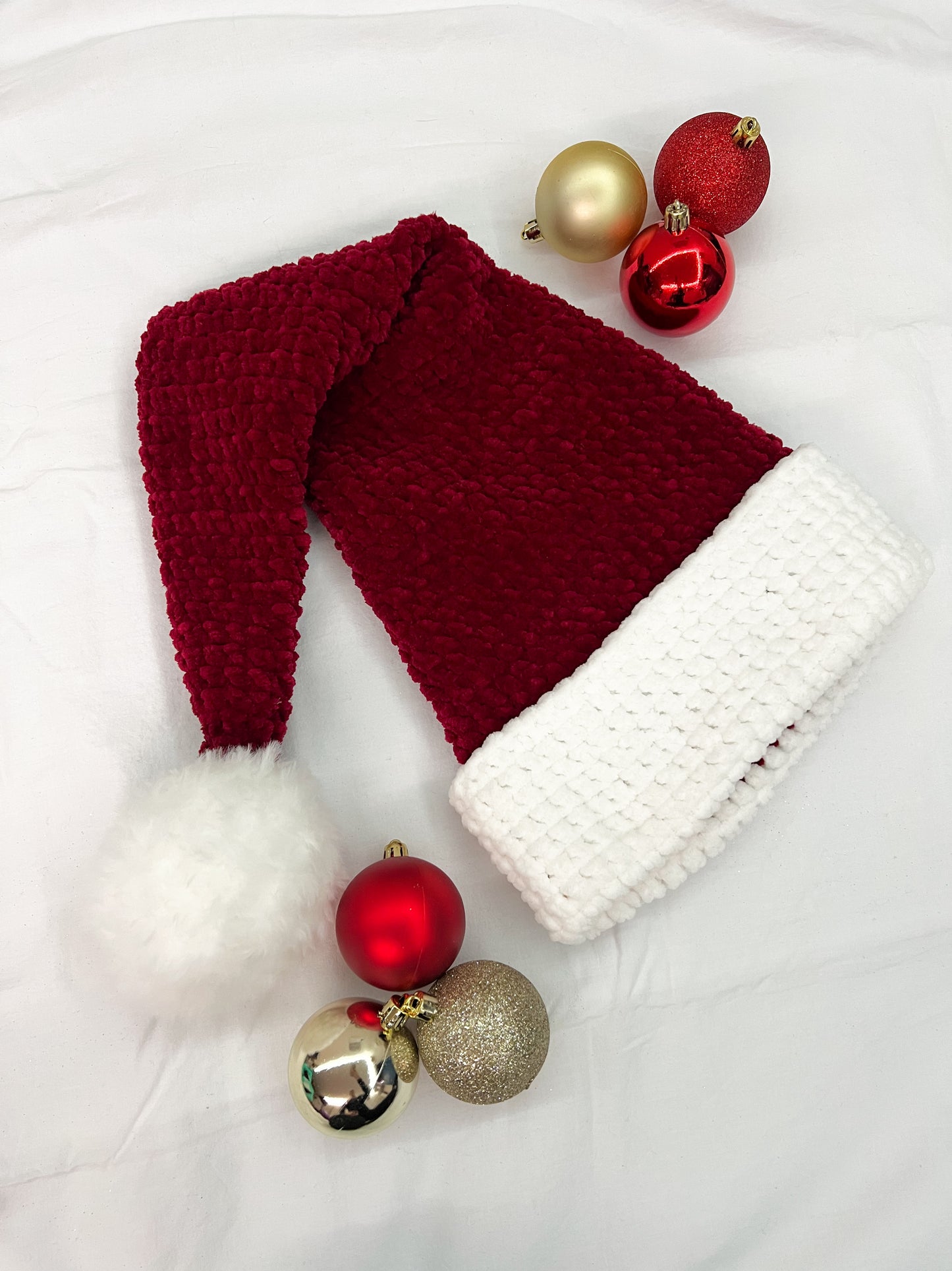 Heklet Nisselue (barn)