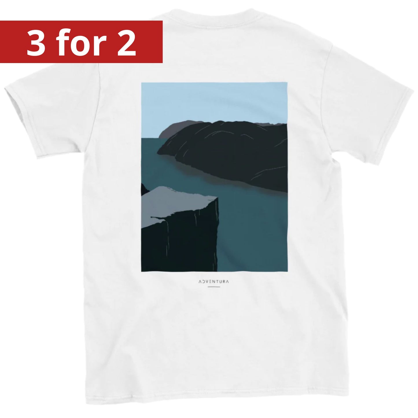 Pulpit T-shirt