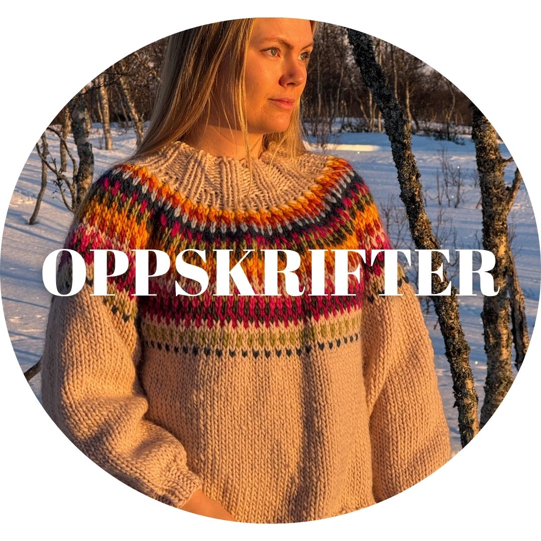 OPPSKRIFTER