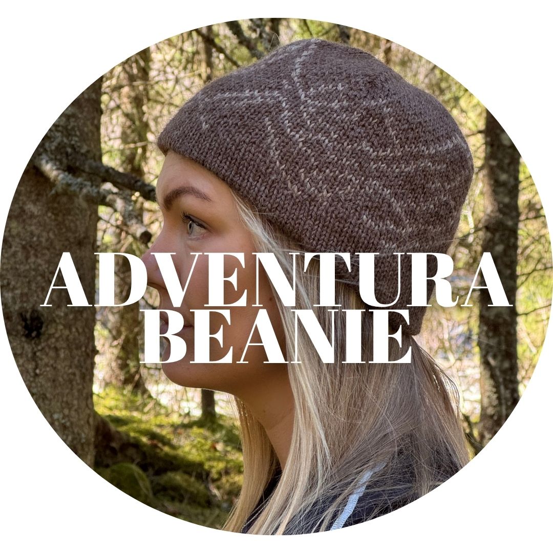 Adventura 2 i 1 Beanie