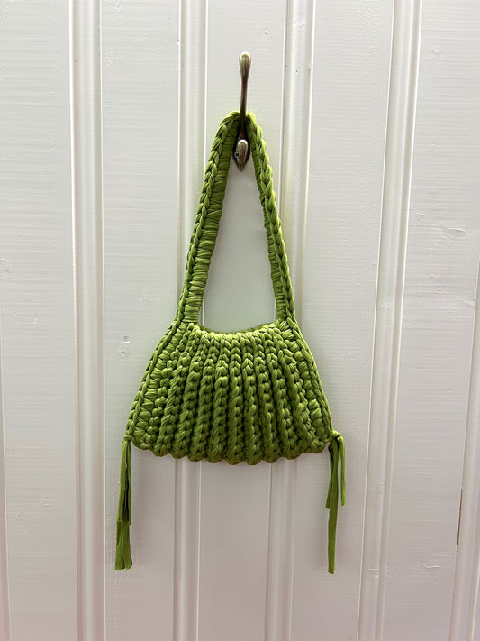 Lexi Veske Grønn