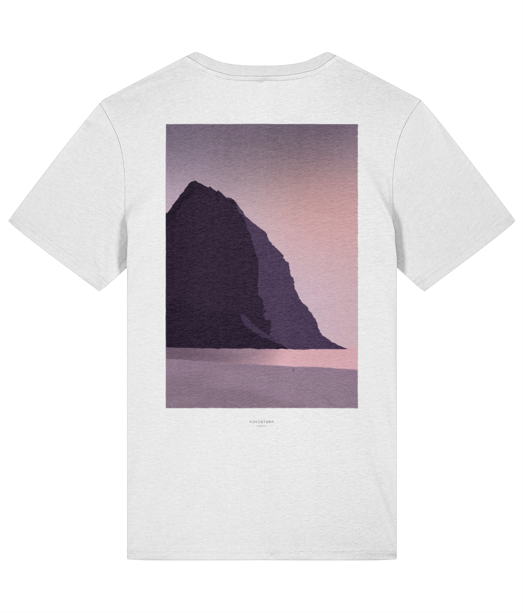 Kvalvika Beach T-shirt