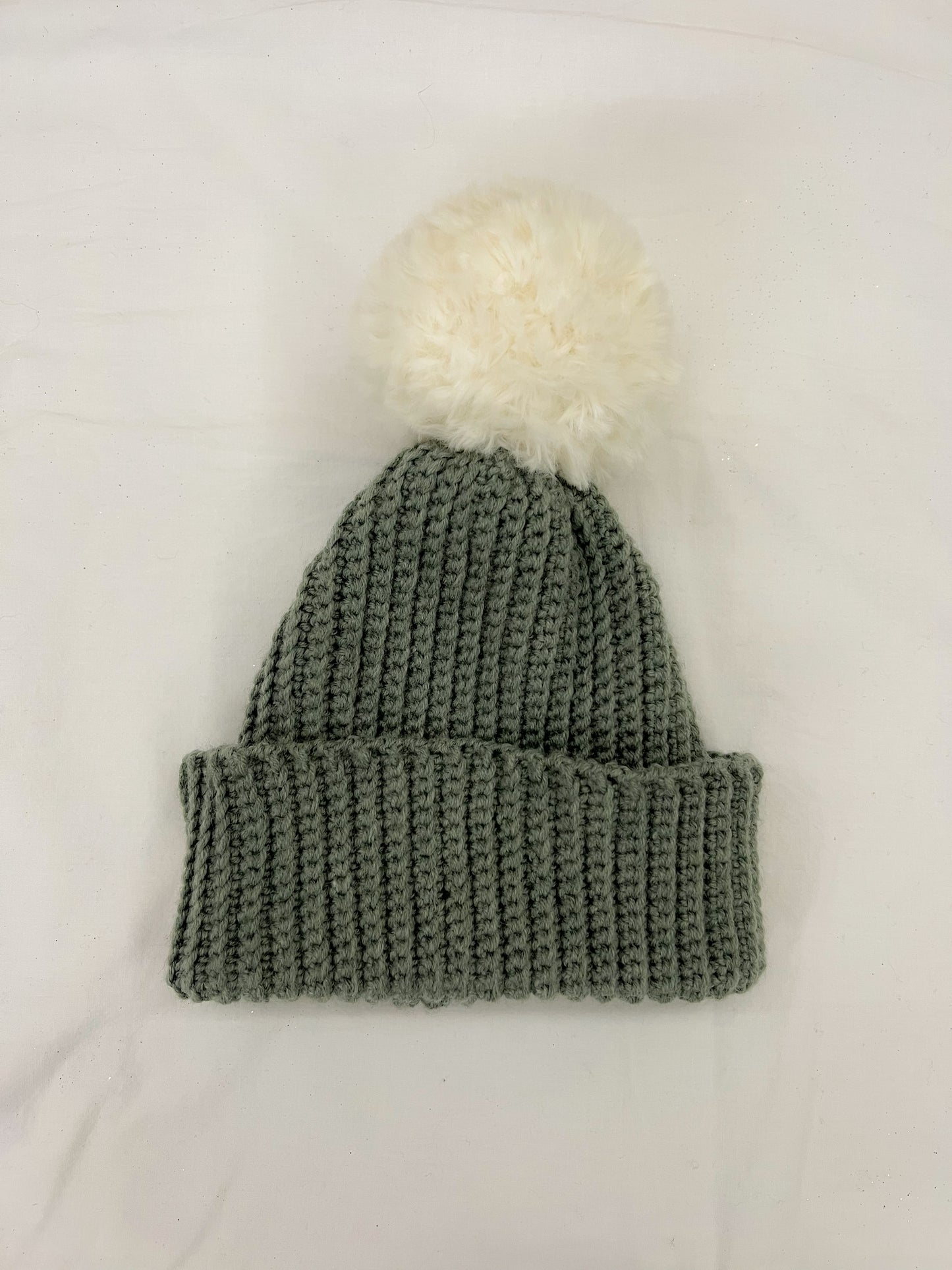 Luna Barnelue Grønn