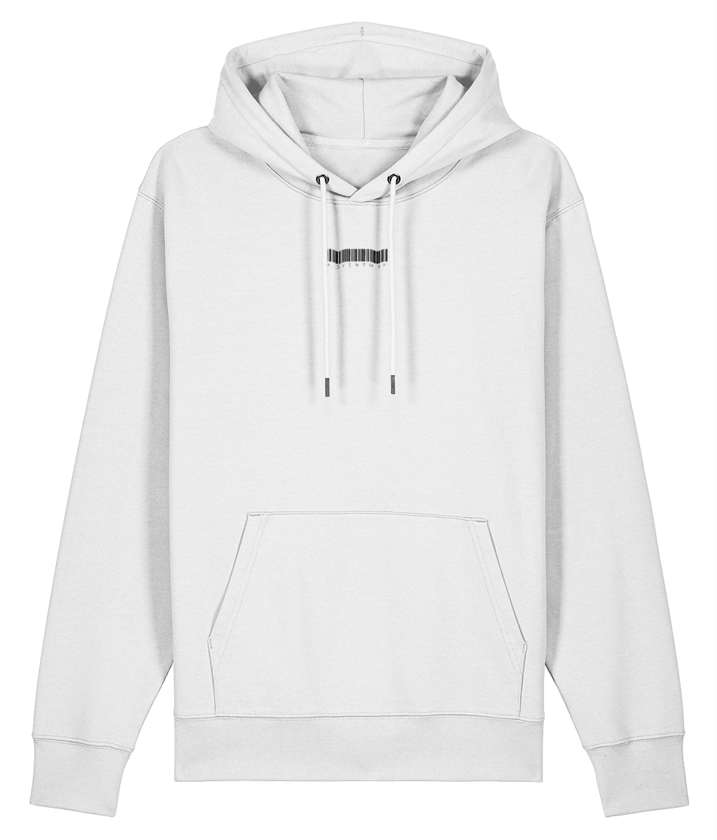 Barcode Hoodie