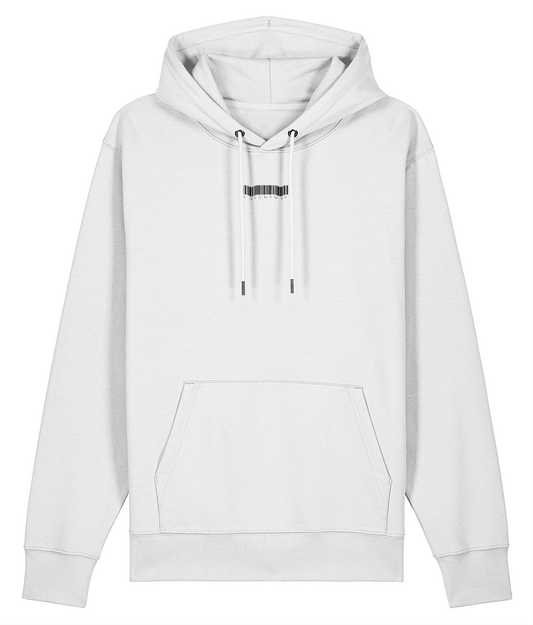 Barcode Hoodie