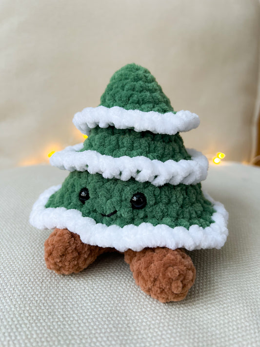 Juletre plushie