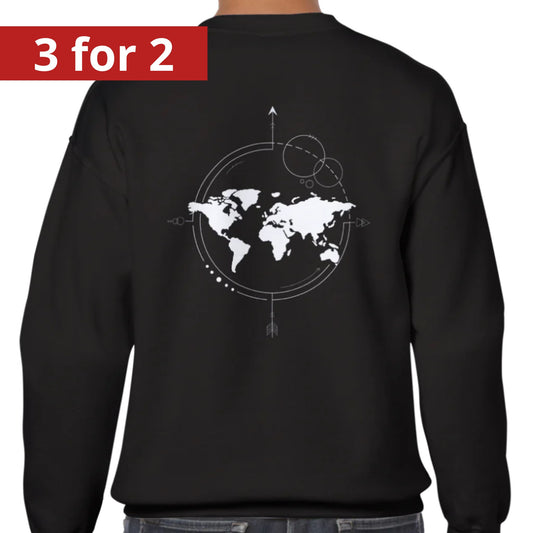 World Wide Sweatshirt