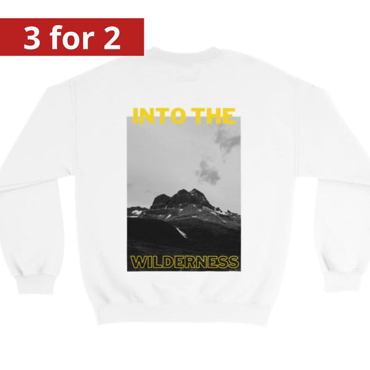 Wilderness Sweatshirt