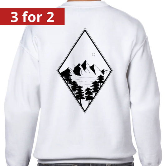 Into the Wilderness Sweatshirt
