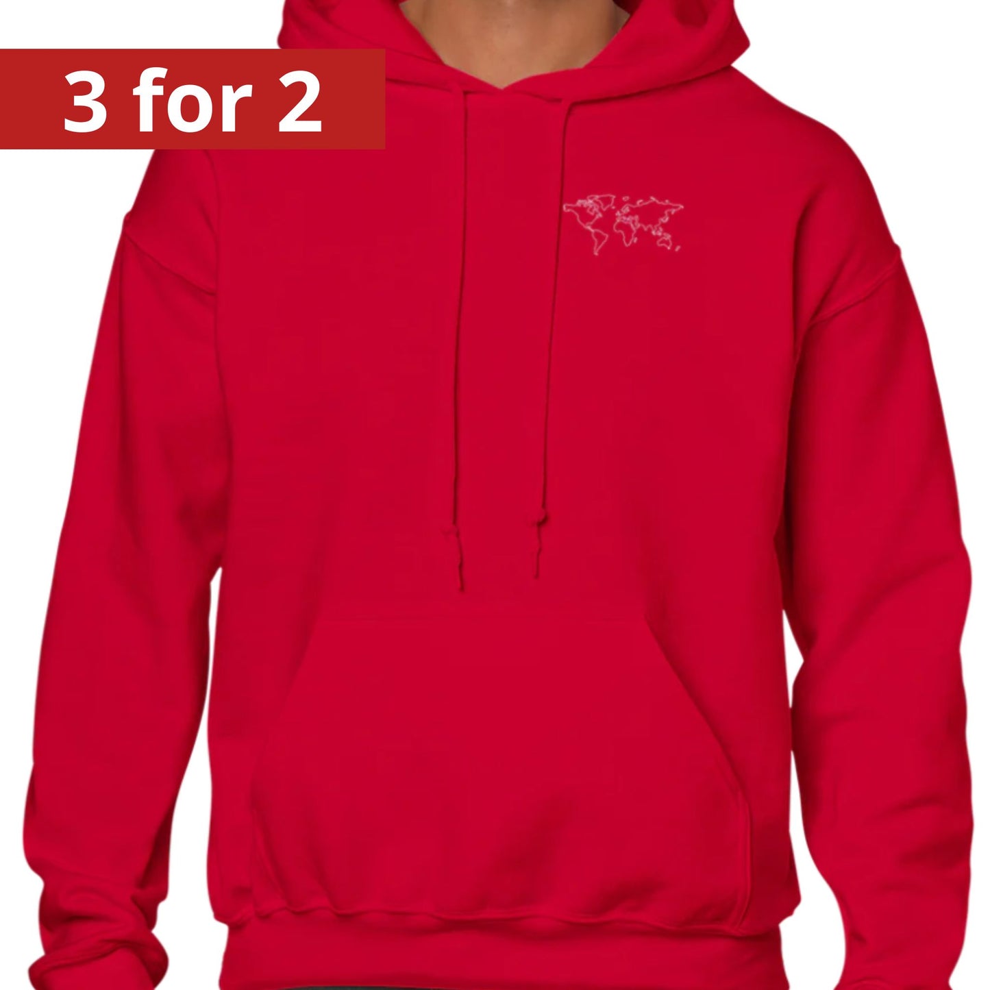 The World Hoodie