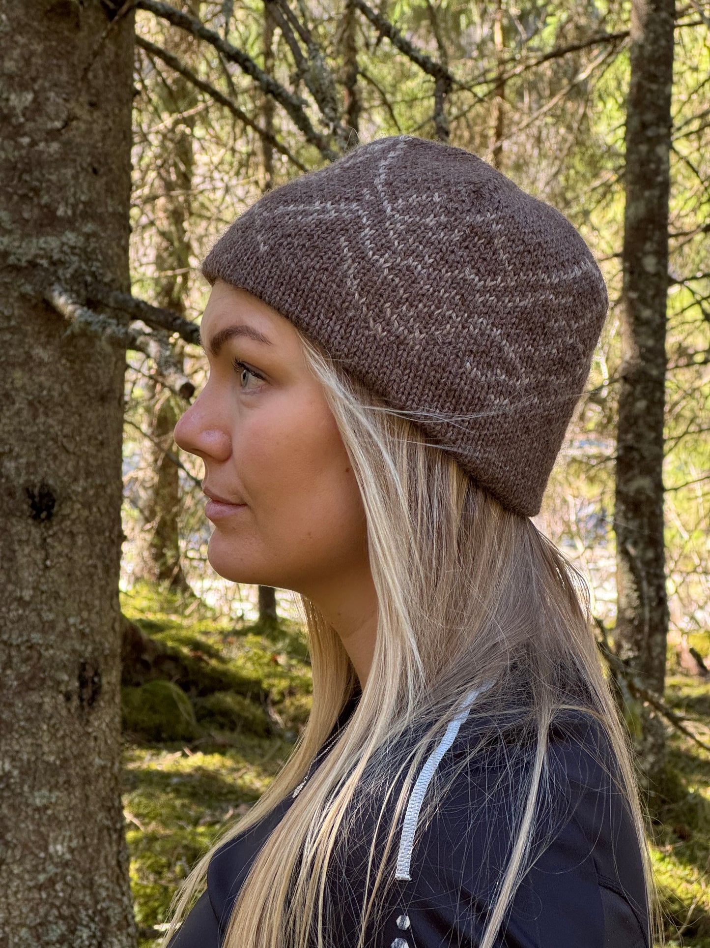 Adventura 2 i 1 Beanie Oppskrift
