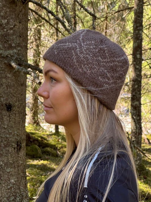 Adventura 2 i 1 Beanie Oppskrift