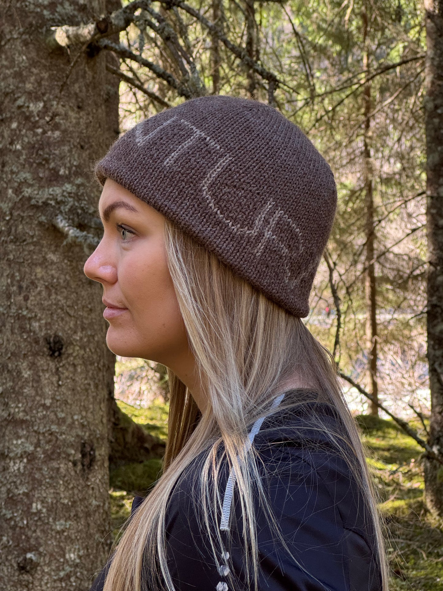 Adventura 2 i 1 Beanie Oppskrift