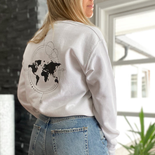 World Wide Sweatshirt