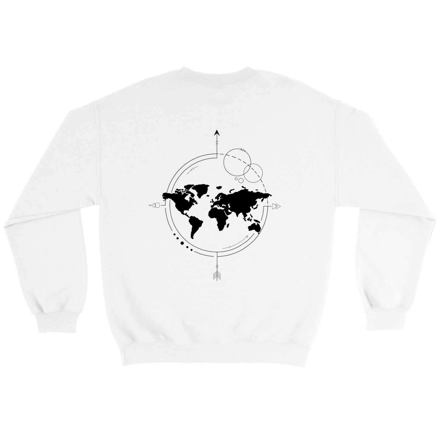 World Wide Sweatshirt