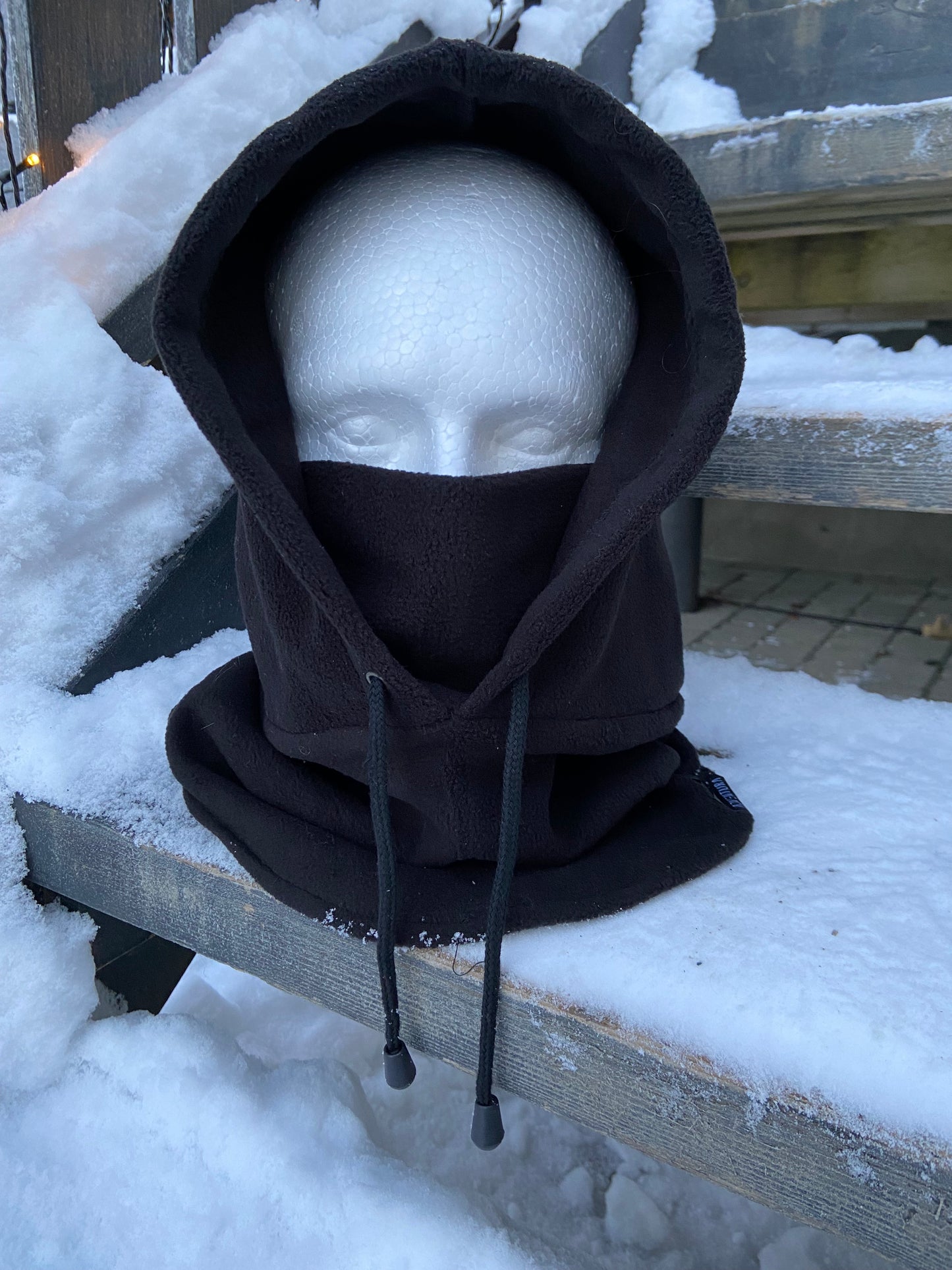 Sort Balaclava