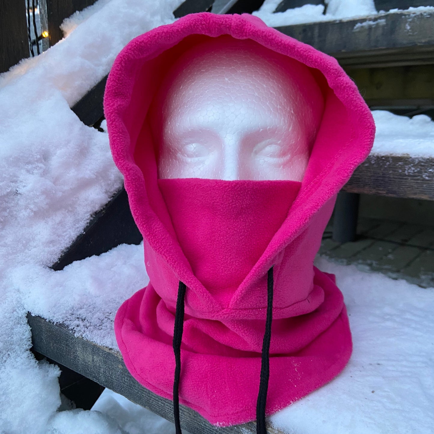 Rosa Balaclava