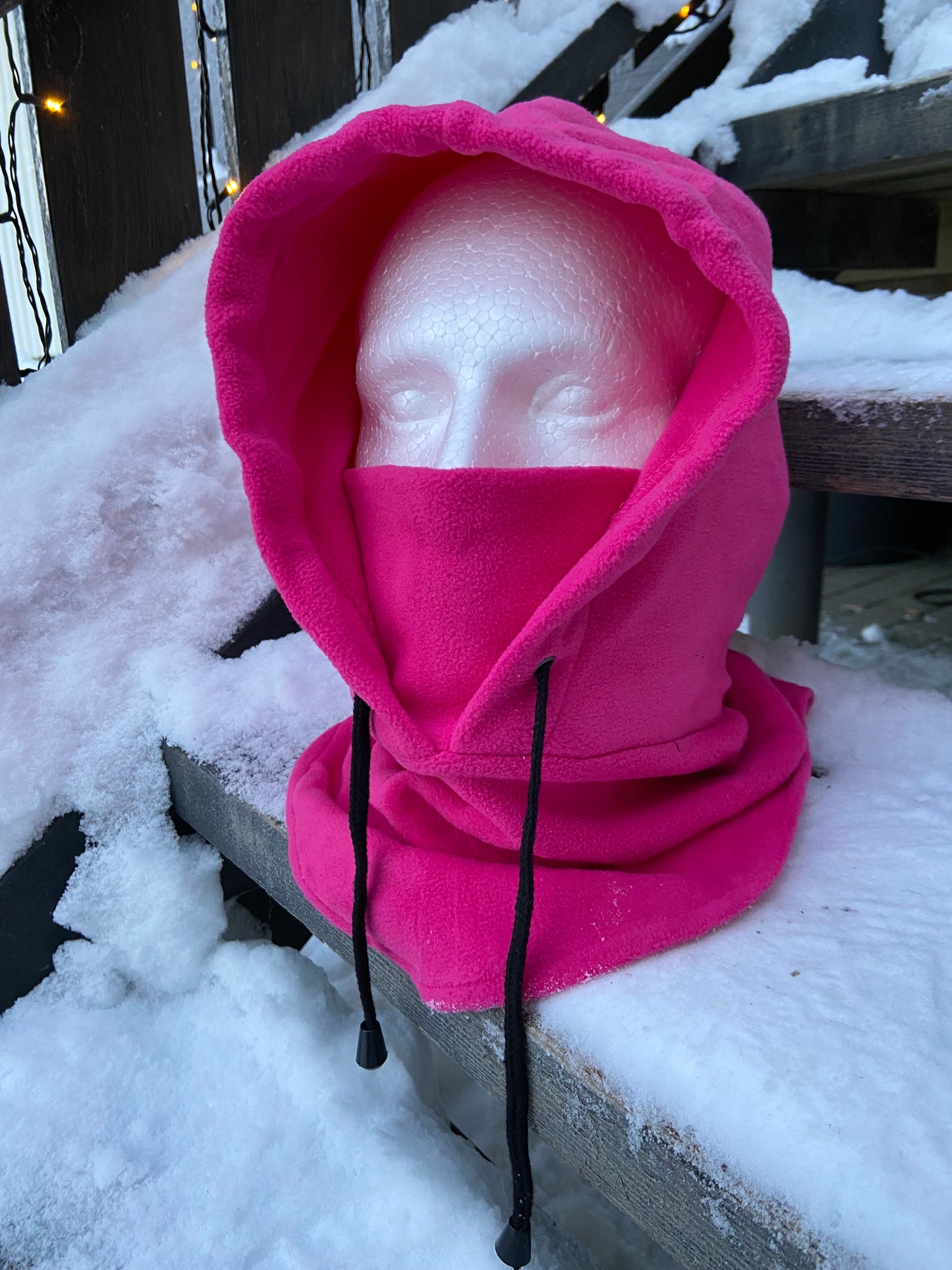 Rosa Balaclava