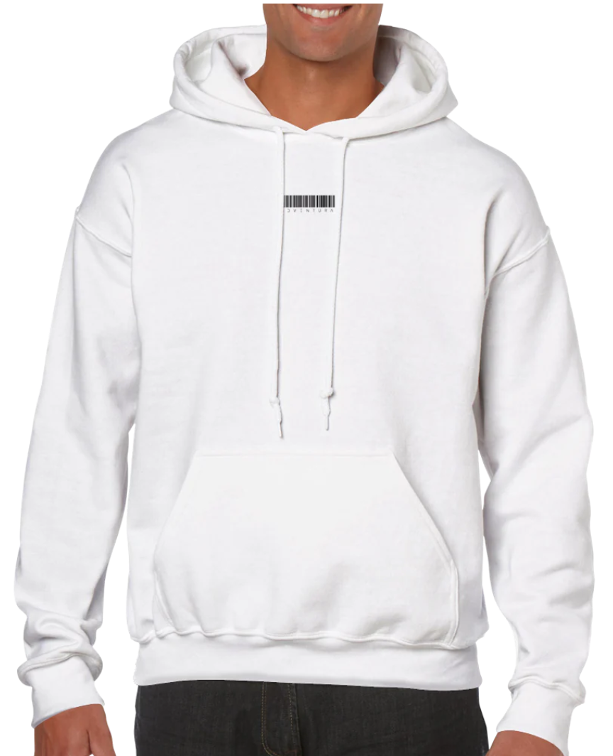 Barcode Hoodie