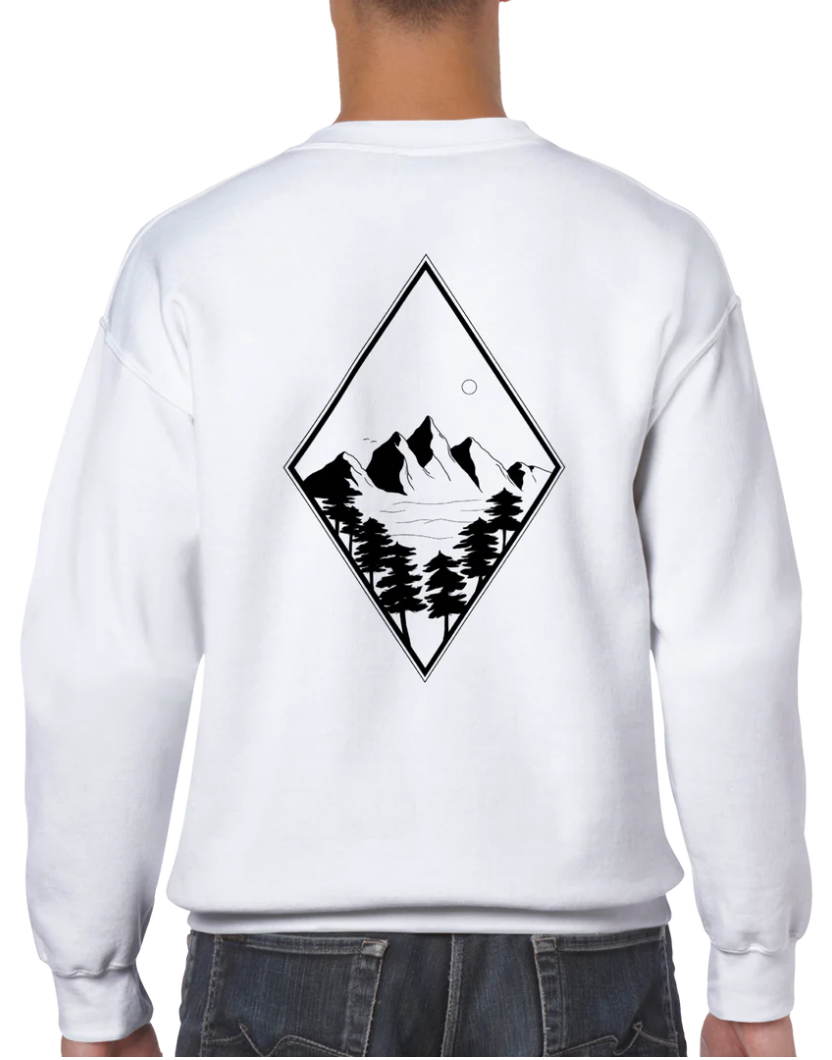 Into the Wilderness Sweatshirt