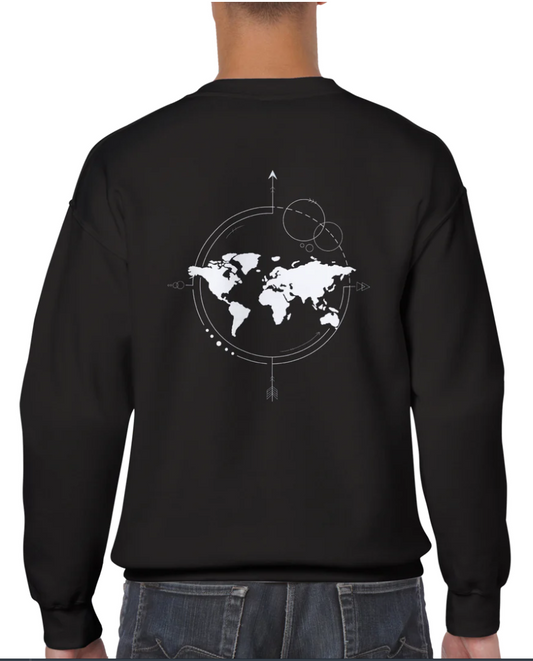 World Wide Sweatshirt