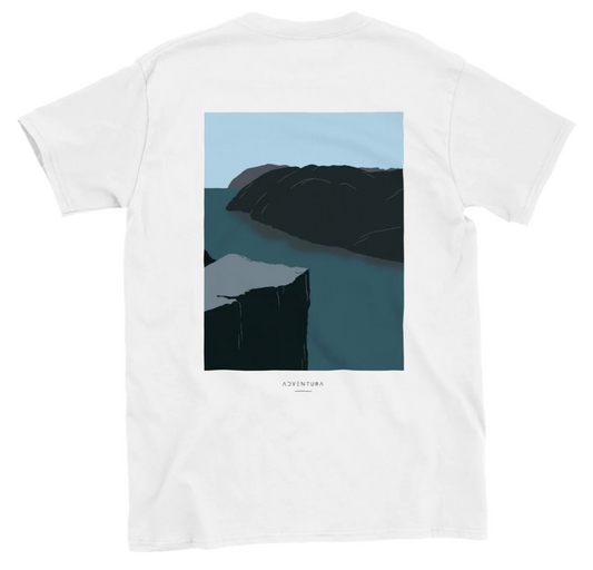 Preikestolen T-shirt