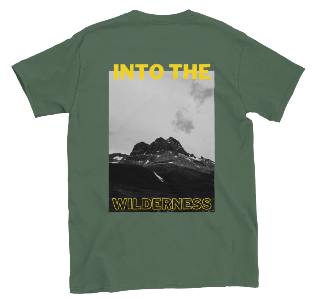 Wilderness T-shirt